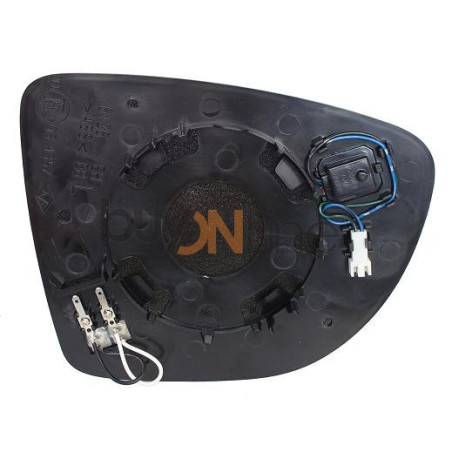 SQ089820 VETRO CON PIASTRA