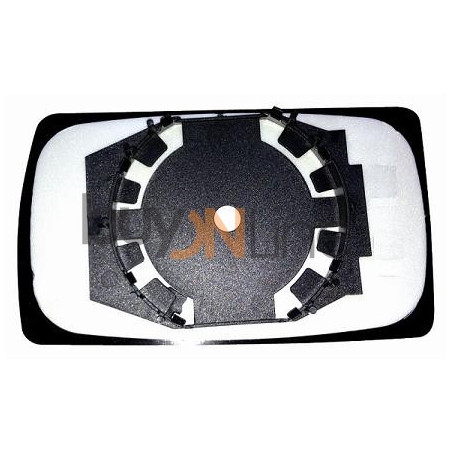 SQ090000 VETRO CON PIASTRA