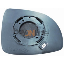 SQ090420 VETRO CON PIASTRA