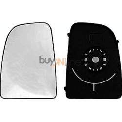 SQ090500 VETRO CON PIASTRA