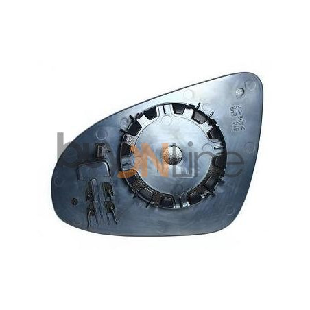 SQ091220 VETRO CON PIASTRA