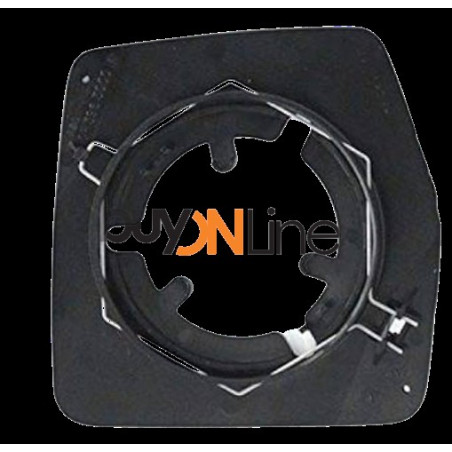 SQ092000 VETRO CON PIASTRA