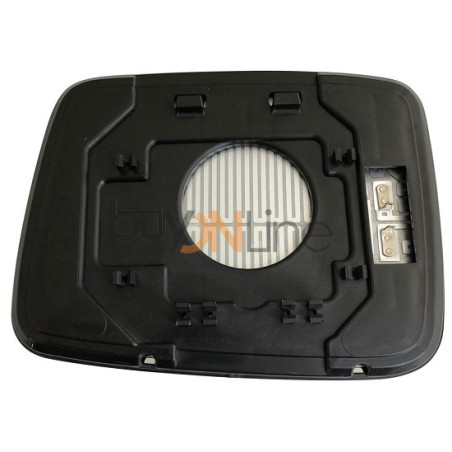 SQ092700 VETRO CON PIASTRA