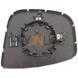 SQ093220 VETRO CON PIASTRA