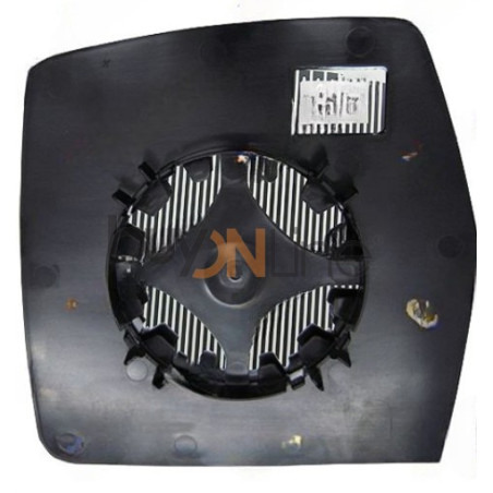 SQ094200 VETRO CON PIASTRA