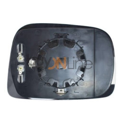 SQ094820 VETRO CON PIASTRA