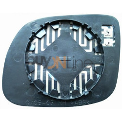 SQ096020 VETRO CON PIASTRA