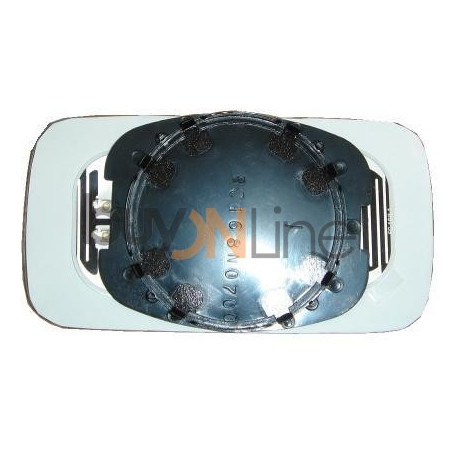 SQ097300 VETRO CON PIASTRA