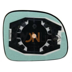 SQ098000 VETRO CON PIASTRA