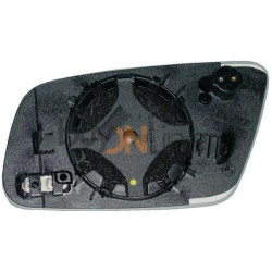 SQ098020 VETRO CON PIASTRA