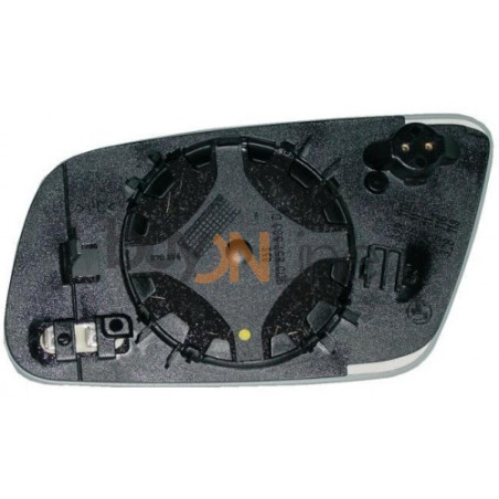 SQ098020 VETRO CON PIASTRA