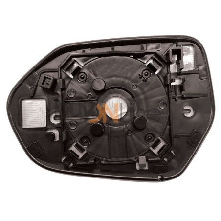 SQ098620 VETRO CON PIASTRA