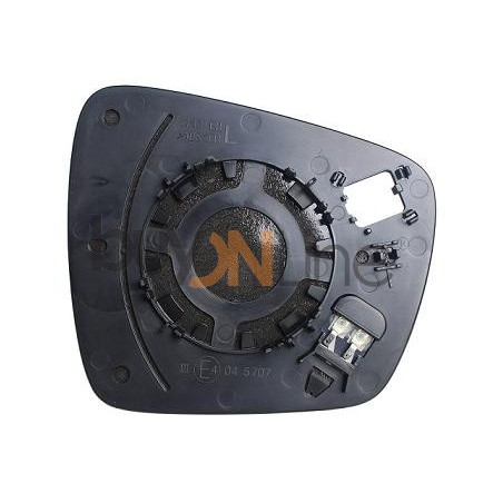 SQ099820 VETRO CON PIASTRA