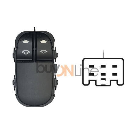 TL002000 BLOCCO COMANDI