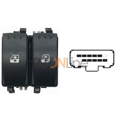 TL002200 BLOCCO COMANDI