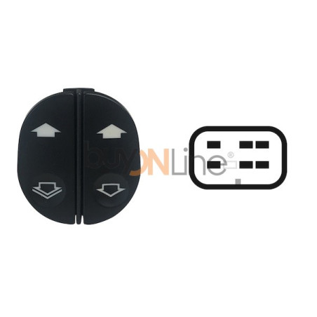 TL010000 BLOCCO COMANDI