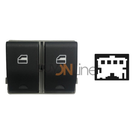 TL019000 BLOCCO COMANDI