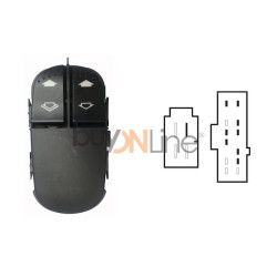 TL022000 BLOCCO COMANDI