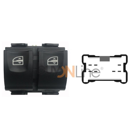 TL024000 BLOCCO COMANDI