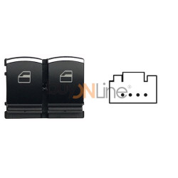 TL032200 BLOCCO COMANDI