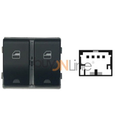 TL034000 BLOCCO COMANDI