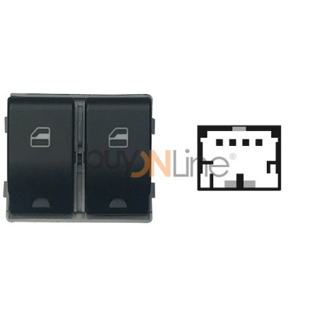 TL034000 BLOCCO COMANDI