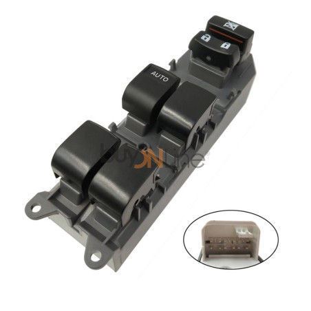 TL037000 BLOCCO COMANDI