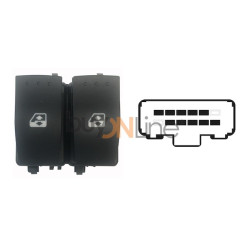 TL040200 BLOCCO COMANDI