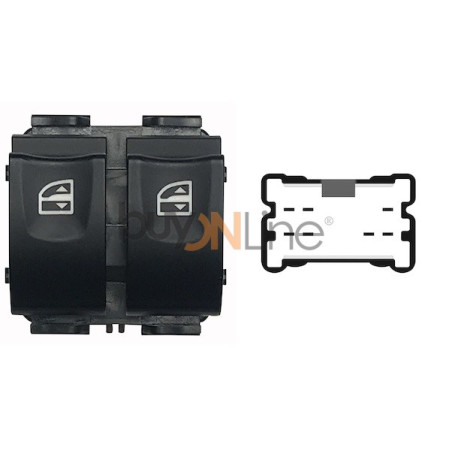 TL042200 BLOCCO COMANDI