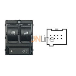 TL050000 BLOCCO COMANDI