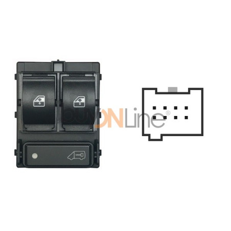 TL050000 BLOCCO COMANDI