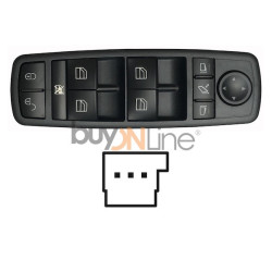 TL052200 BLOCCO COMANDI