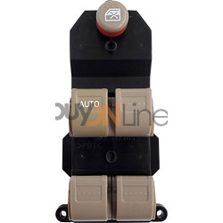 TL058000 BLOCCO COMANDI