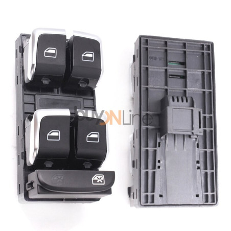 TL063000 BLOCCO COMANDI