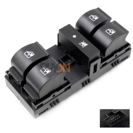 TL067000 BLOCCO COMANDI