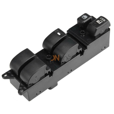 TL081000 BLOCCO COMANDI