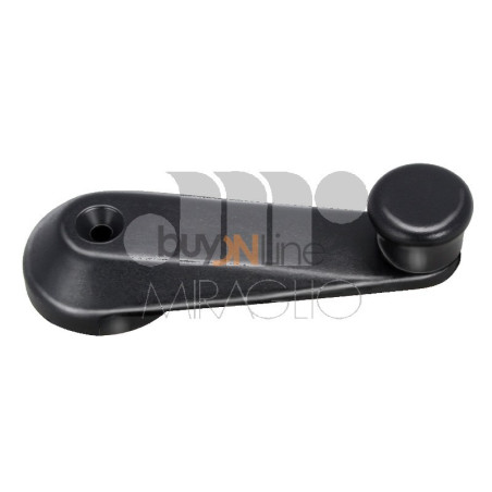 WH012000 MANIGLIA ALZACRISTALLO