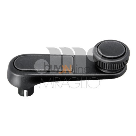 WH034000 MANIGLIA ALZACRISTALLO