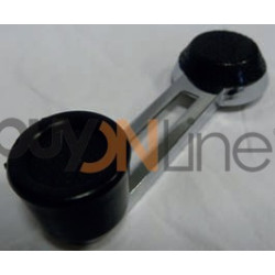 WH046000 MANIGLIA ALZACRISTALLO