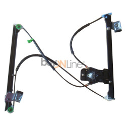 WR004400 ALZACRISTALLI MANUALI