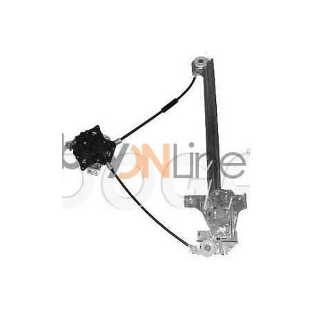 WR005000 ALZACRISTALLI MANUALI