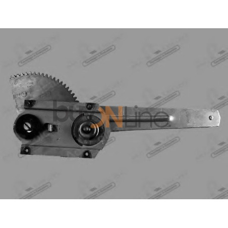 WR011000 ALZACRISTALLI MANUALI