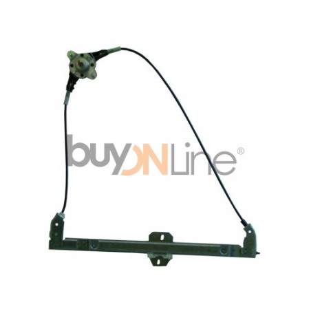 WR014000 ALZACRISTALLI MANUALI