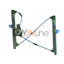 WR026200 ALZACRISTALLI MANUALI