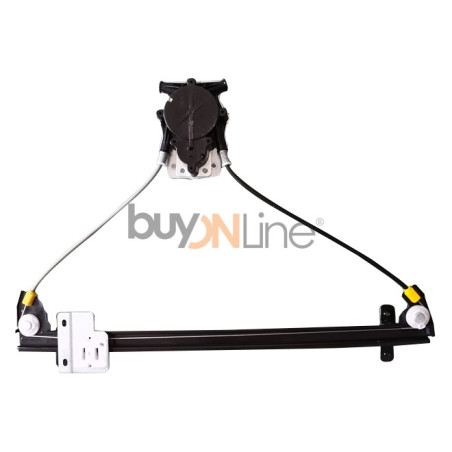 WR027400 ALZACRISTALLI MANUALI