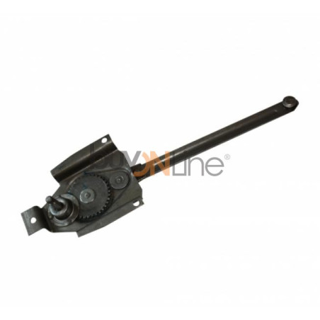 WR039000 ALZACRISTALLI MANUALI