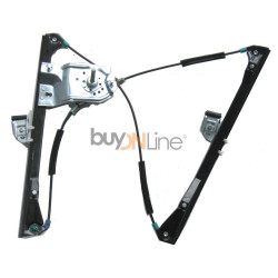 WR044400 ALZACRISTALLI MANUALI