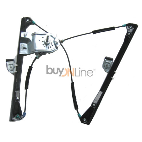 WR044400 ALZACRISTALLI MANUALI