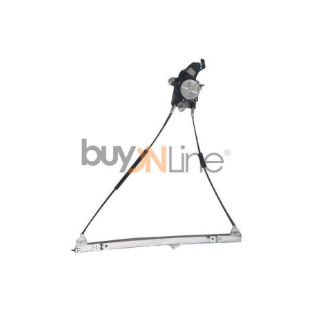 WR047200 ALZACRISTALLI MANUALI