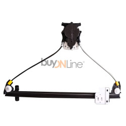 WR047400 ALZACRISTALLI MANUALI